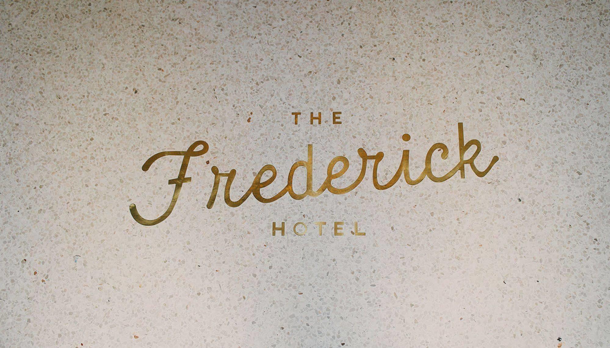 نيو يورك The Frederick Hotel Tribeca المظهر الخارجي الصورة